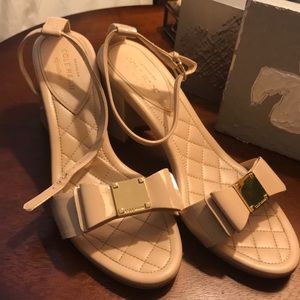 Cole Haan Tali Bow High Sandal